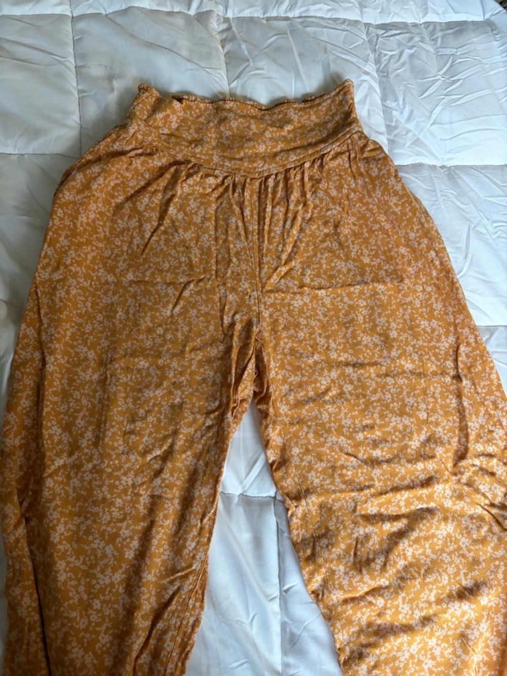 Rayon pants - Picture 2 of 4